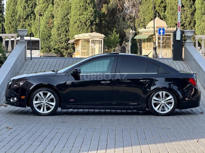 Chevrolet Cruze 2014, 170,000 km - 1.4 l - Gəncə
