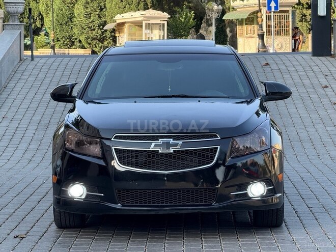 Chevrolet Cruze 2014, 170,000 km - 1.4 l - Gəncə