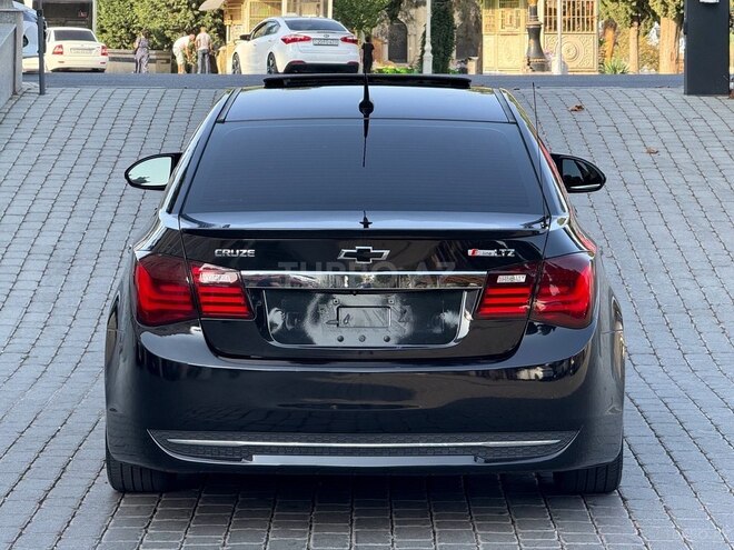 Chevrolet Cruze 2014, 170,000 km - 1.4 l - Gəncə