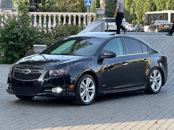 Chevrolet Cruze 2014, 170,000 km - 1.4 l - Gəncə