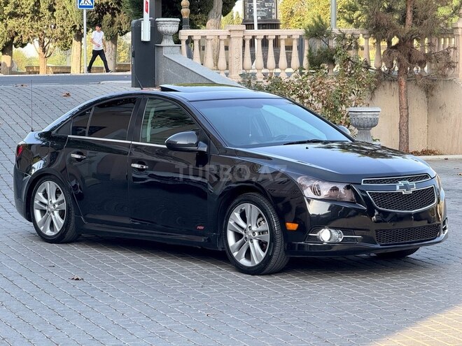 Chevrolet Cruze 2014, 170,000 km - 1.4 l - Gəncə
