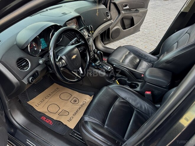 Chevrolet Cruze 2014, 170,000 km - 1.4 l - Gəncə