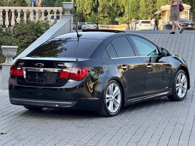 Chevrolet Cruze 2014, 170,000 km - 1.4 l - Gəncə
