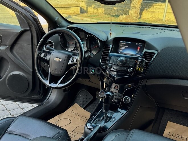 Chevrolet Cruze 2014, 170,000 km - 1.4 l - Gəncə