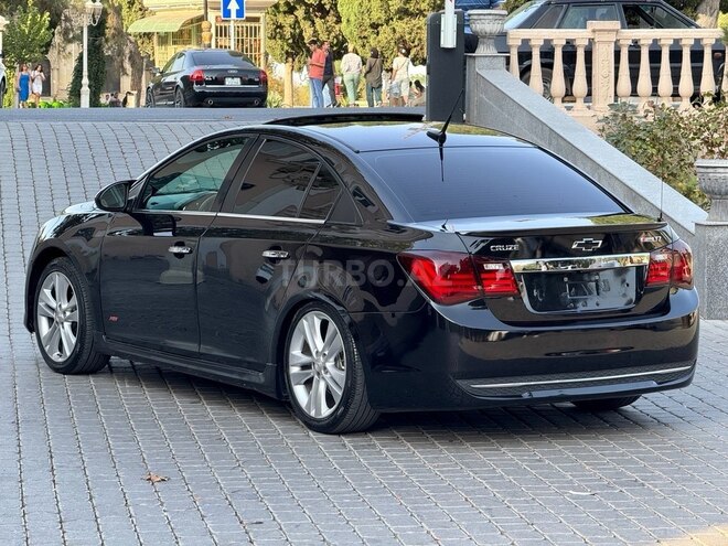 Chevrolet Cruze 2014, 170,000 km - 1.4 l - Gəncə