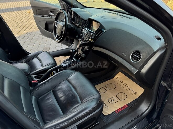 Chevrolet Cruze 2014, 170,000 km - 1.4 l - Gəncə