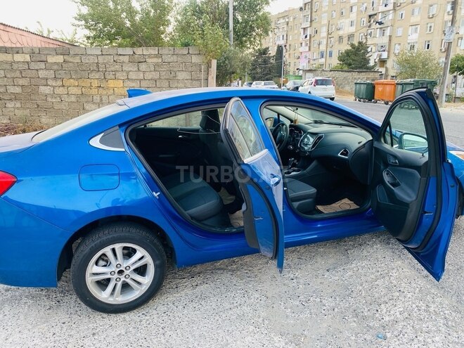 Chevrolet Cruze 2017, 30,000 km - 1.4 л - Bakı