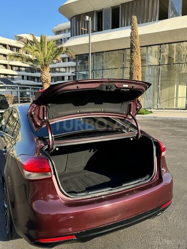 Kia Forte 2017, 302,557 km - 2.0 l - Bakı