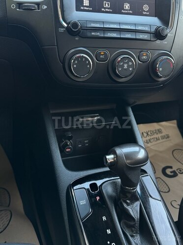 Kia Forte 2017, 302,557 km - 2.0 l - Bakı