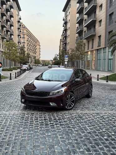 Kia Forte 2017, 302,557 km - 2.0 l - Bakı