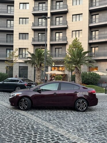 Kia Forte 2017, 302,557 km - 2.0 l - Bakı