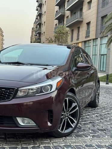 Kia Forte 2017, 302,557 km - 2.0 l - Bakı