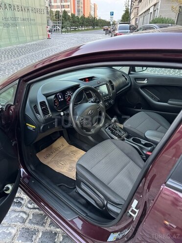Kia Forte 2017, 302,557 km - 2.0 l - Bakı