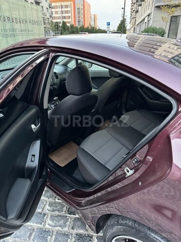 Kia Forte 2017, 302,557 km - 2.0 l - Bakı