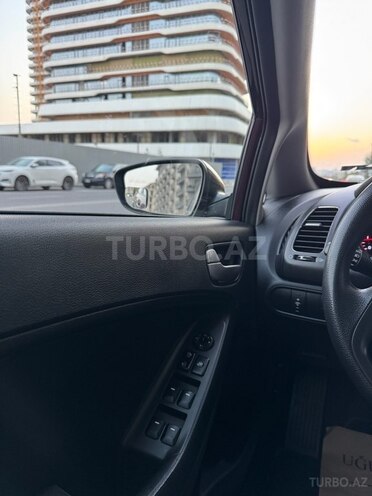 Kia Forte 2017, 302,557 km - 2.0 l - Bakı