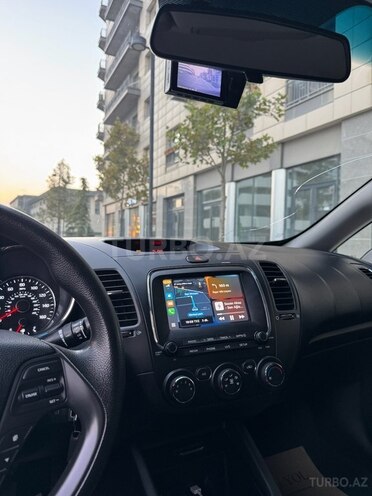 Kia Forte 2017, 302,557 km - 2.0 l - Bakı