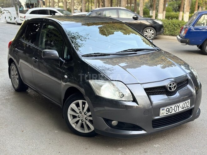 Toyota Auris 2008, 290,000 km - 1.4 л - Sumqayıt