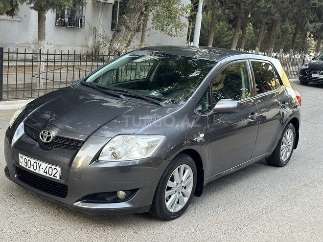 Toyota Auris 2008, 290,000 km - 1.4 л - Sumqayıt