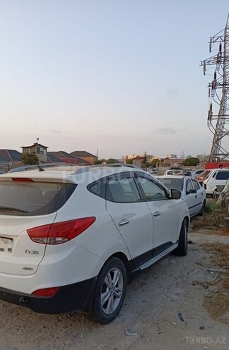 Hyundai ix35 2010, 226,300 km - 2.0 l - Bakı