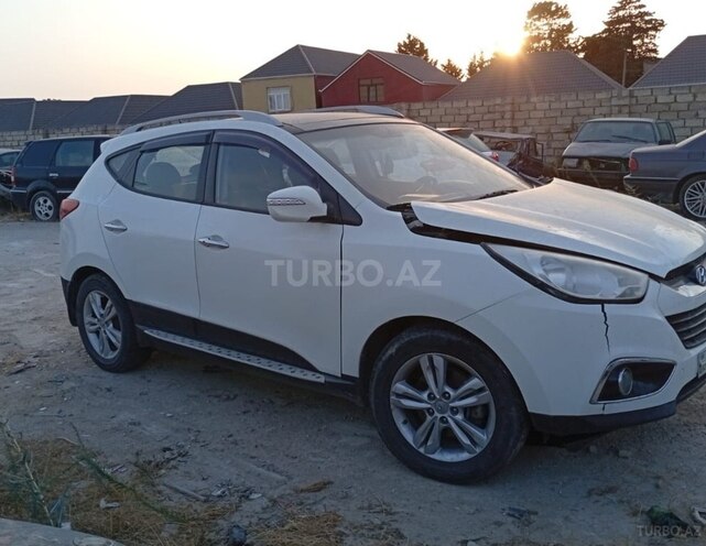 Hyundai ix35 2010, 226,300 km - 2.0 l - Bakı