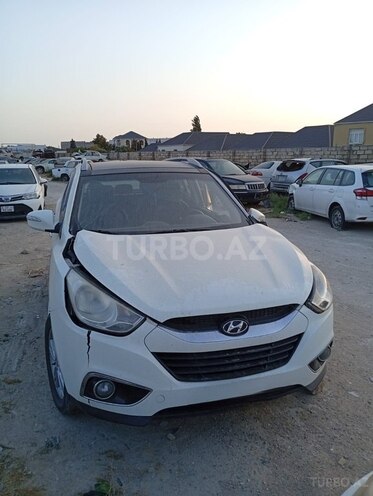 Hyundai ix35 2010, 226,300 km - 2.0 l - Bakı