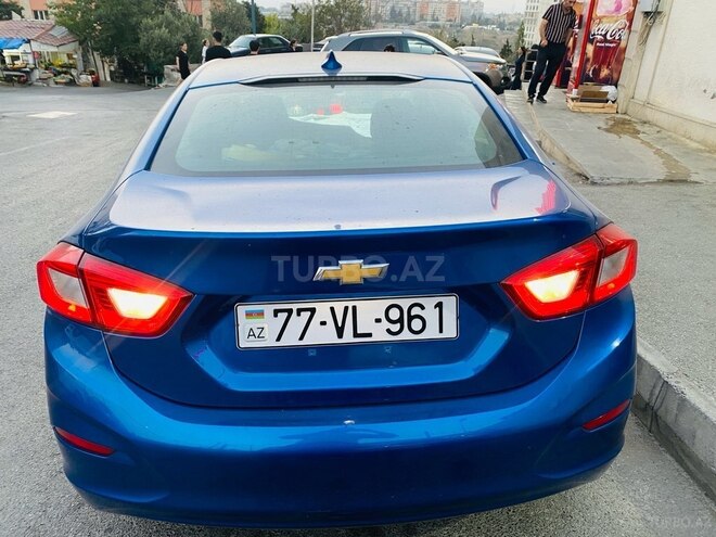 Chevrolet Cruze 2017, 30,000 km - 1.4 л - Bakı