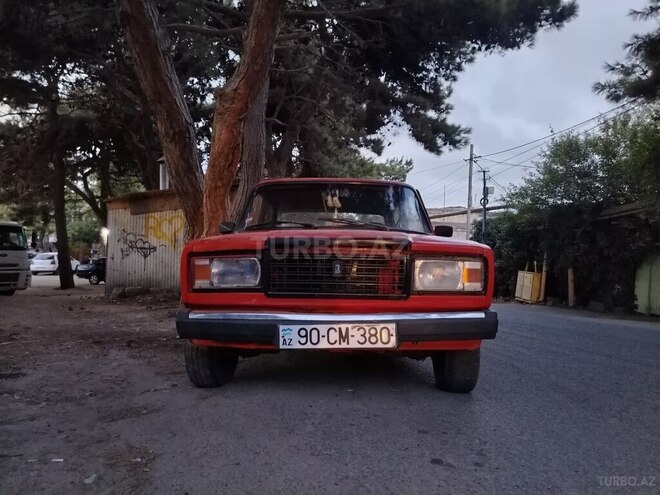 LADA (VAZ) 2107 1998, 341,000 km - 1.6 l - Bakı