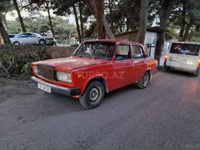 LADA (VAZ) 2107 1998, 341,000 km - 1.6 l - Bakı