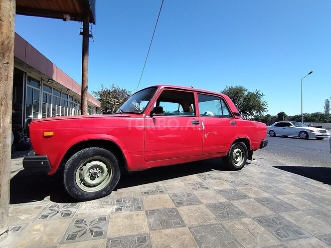 LADA (VAZ) 2107 1998, 341,000 km - 1.6 l - Bakı