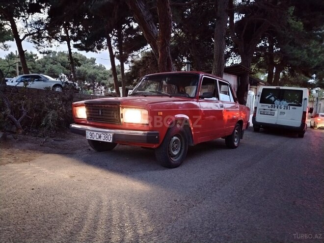 LADA (VAZ) 2107 1998, 341,000 km - 1.6 l - Bakı
