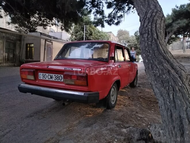 LADA (VAZ) 2107 1998, 341,000 km - 1.6 l - Bakı