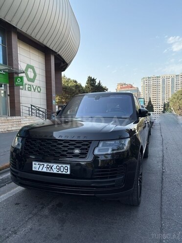 Land Rover Range Rover 2018, 127,000 km - 3.0 l - Bakı