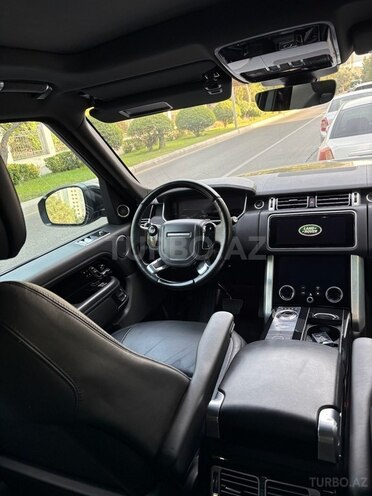 Land Rover Range Rover 2018, 127,000 km - 3.0 l - Bakı