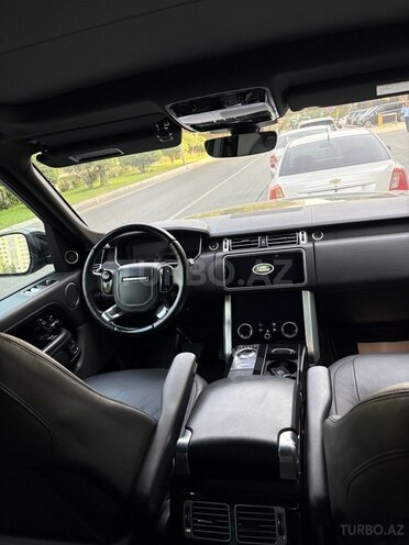 Land Rover Range Rover 2018, 127,000 km - 3.0 l - Bakı