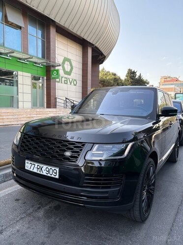 Land Rover Range Rover 2018, 127,000 km - 3.0 l - Bakı