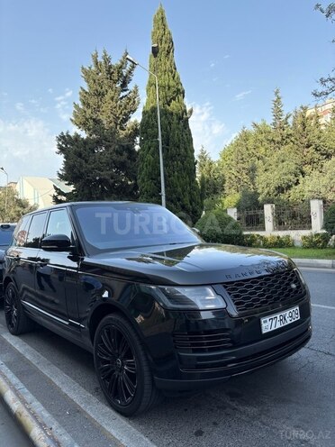 Land Rover Range Rover 2018, 127,000 km - 3.0 l - Bakı