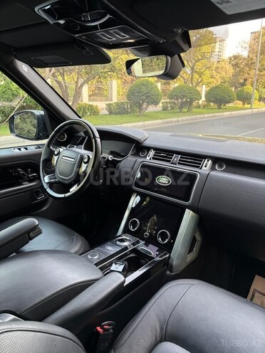 Land Rover Range Rover 2018, 127,000 km - 3.0 l - Bakı
