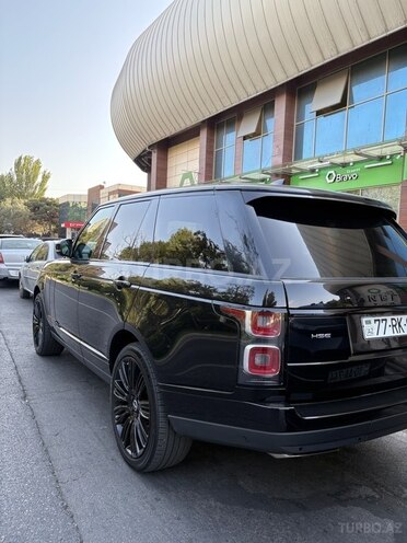 Land Rover Range Rover 2018, 127,000 km - 3.0 l - Bakı