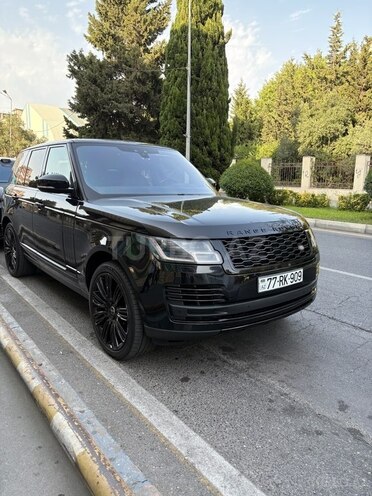 Land Rover Range Rover 2018, 127,000 km - 3.0 l - Bakı