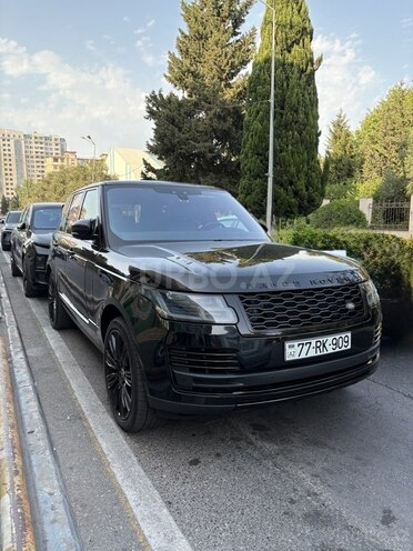 Land Rover Range Rover 2018, 127,000 km - 3.0 l - Bakı