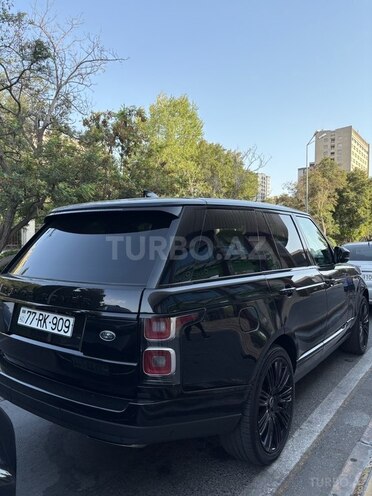 Land Rover Range Rover 2018, 127,000 km - 3.0 l - Bakı