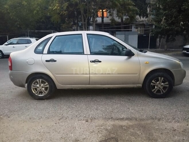 LADA (VAZ) Kalina 2006, 450,000 km - 1.6 l - Bakı