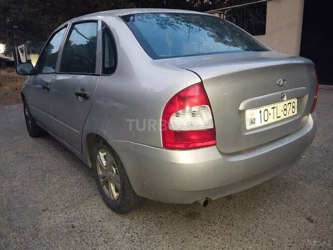 LADA (VAZ) Kalina 2006, 450,000 km - 1.6 l - Bakı
