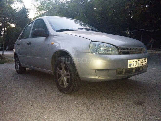 LADA (VAZ) Kalina 2006, 450,000 km - 1.6 l - Bakı