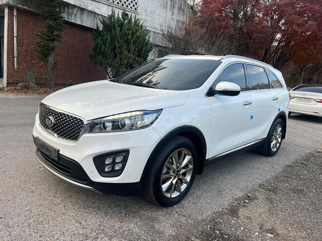 Kia Sorento 2016, 183,000 km - 2.0 l - Bakı