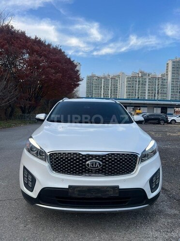 Kia Sorento 2016, 183,000 km - 2.0 l - Bakı