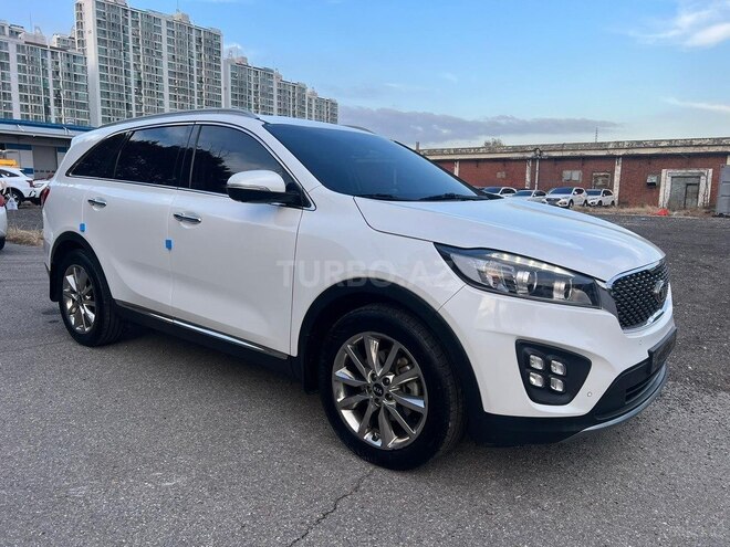 Kia Sorento 2016, 183,000 km - 2.0 l - Bakı