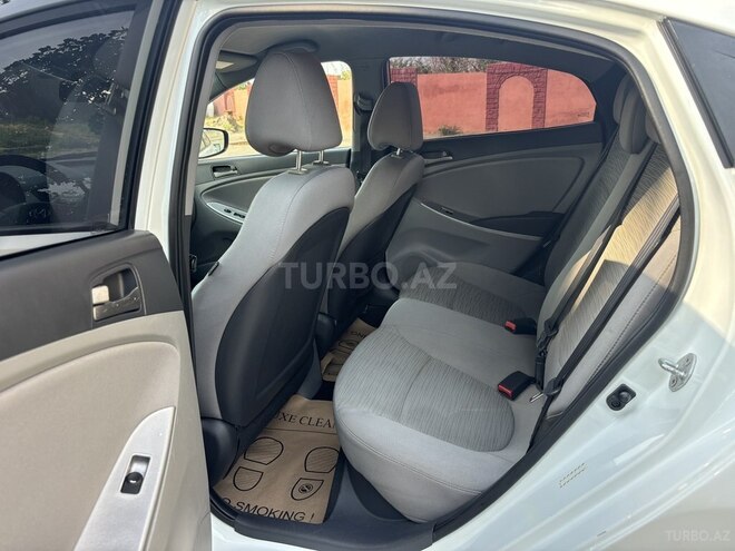 Hyundai Accent 2015, 163,000 km - 1.6 l - Xaçmaz