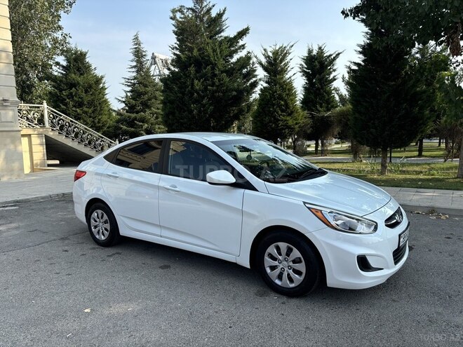 Hyundai Accent 2015, 163,000 km - 1.6 l - Xaçmaz