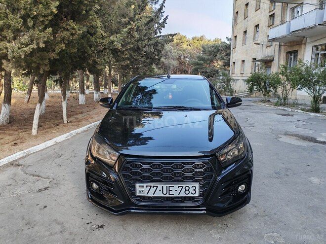 LADA (VAZ) Vesta Cross 2019, 117,000 km - 1.8 l - Bakı